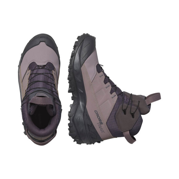 SALOMON - W CROSSTRAK POWDER WP