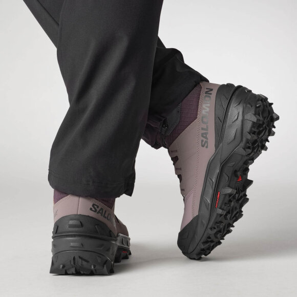 SALOMON - W CROSSTRAK POWDER WP