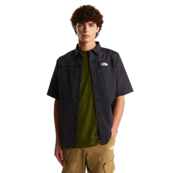 THE NORTH FACE - M SEQUOIA SHORT SHIRT
