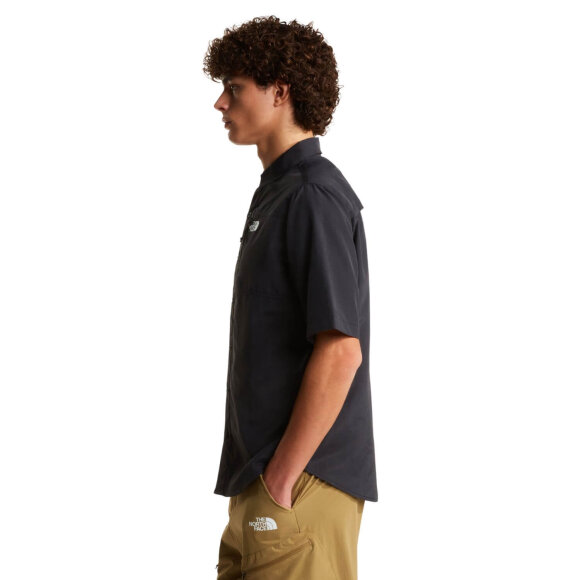 THE NORTH FACE - M SEQUOIA SHORT SHIRT