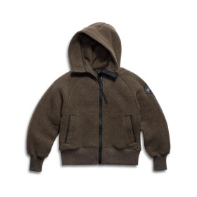 CANADA GOOSE - W CHILIWACK FLEECE BOMBER CANADA GOOSE - W CHILIWACK FLEECE BOMBER