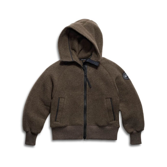 CANADA GOOSE - W CHILIWACK FLEECE BOMBER