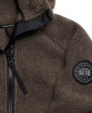 CANADA GOOSE - W CHILIWACK FLEECE BOMBER CANADA GOOSE - W CHILIWACK FLEECE BOMBER