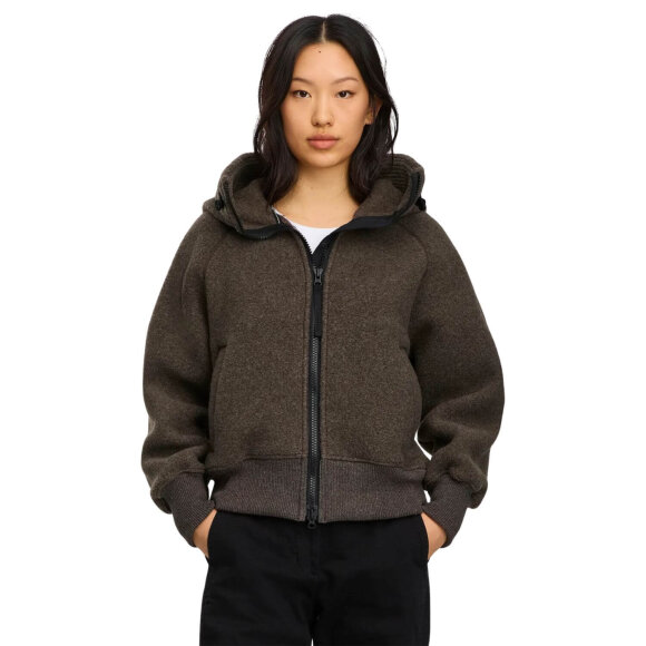 CANADA GOOSE - W CHILIWACK FLEECE BOMBER