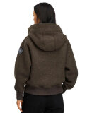 CANADA GOOSE - W CHILIWACK FLEECE BOMBER CANADA GOOSE - W CHILIWACK FLEECE BOMBER