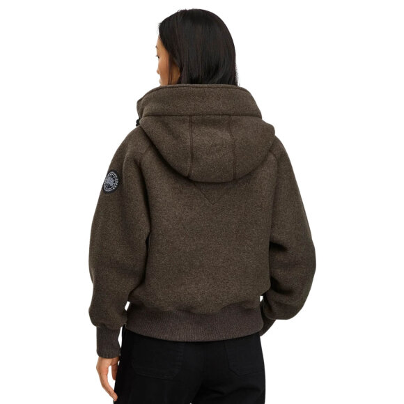 CANADA GOOSE - W CHILIWACK FLEECE BOMBER
