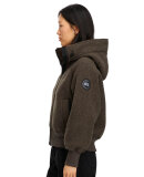 CANADA GOOSE - W CHILIWACK FLEECE BOMBER CANADA GOOSE - W CHILIWACK FLEECE BOMBER