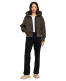 CANADA GOOSE - W CHILIWACK FLEECE BOMBER CANADA GOOSE - W CHILIWACK FLEECE BOMBER