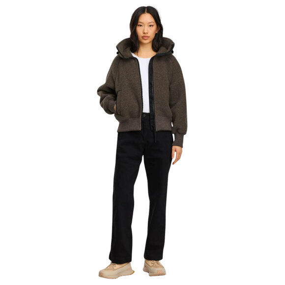 CANADA GOOSE - W CHILIWACK FLEECE BOMBER
