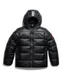 CANADA GOOSE - KIDS CROFTON HOODY CANADA GOOSE - KIDS CROFTON HOODY