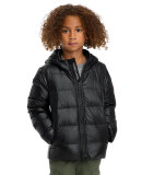 CANADA GOOSE - KIDS CROFTON HOODY CANADA GOOSE - KIDS CROFTON HOODY