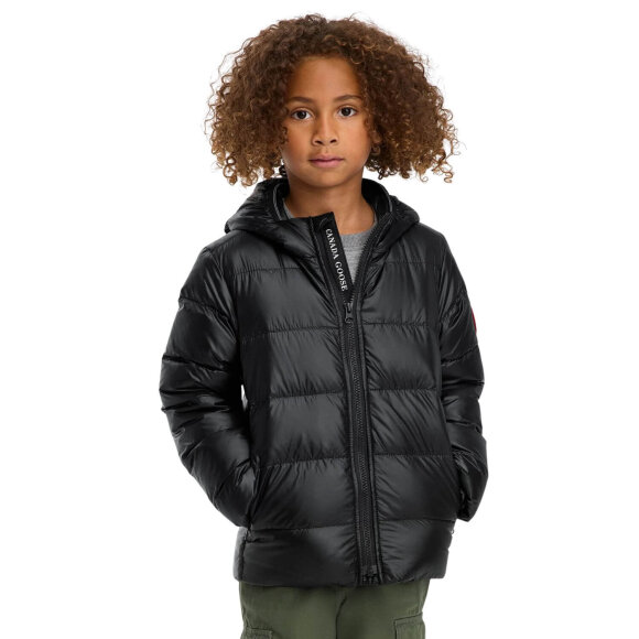 CANADA GOOSE - KIDS CROFTON HOODY