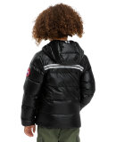 CANADA GOOSE - KIDS CROFTON HOODY CANADA GOOSE - KIDS CROFTON HOODY