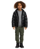 CANADA GOOSE - KIDS CROFTON HOODY CANADA GOOSE - KIDS CROFTON HOODY
