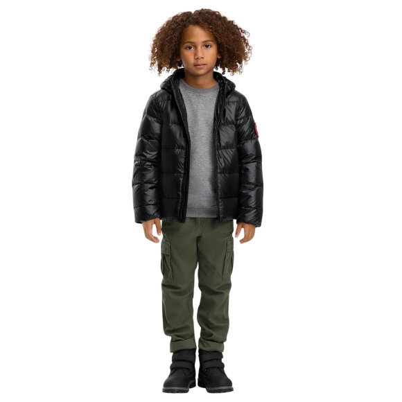 CANADA GOOSE - KIDS CROFTON HOODY