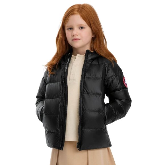 CANADA GOOSE - KIDS CROFTON HOODY