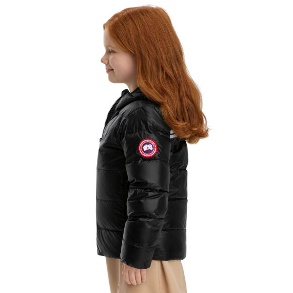 CANADA GOOSE - KIDS CROFTON HOODY