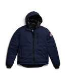 CANADA GOOSE - M LODGE HOODY BLACK DISC CANADA GOOSE - M LODGE HOODY BLACK DISC