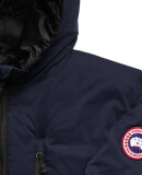 CANADA GOOSE - M LODGE HOODY BLACK DISC CANADA GOOSE - M LODGE HOODY BLACK DISC