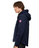 CANADA GOOSE - M LODGE HOODY BLACK DISC CANADA GOOSE - M LODGE HOODY BLACK DISC