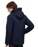 CANADA GOOSE - M LODGE HOODY BLACK DISC CANADA GOOSE - M LODGE HOODY BLACK DISC