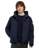 CANADA GOOSE - M LODGE HOODY BLACK DISC CANADA GOOSE - M LODGE HOODY BLACK DISC