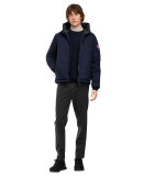 CANADA GOOSE - M LODGE HOODY BLACK DISC CANADA GOOSE - M LODGE HOODY BLACK DISC