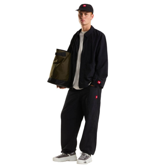 THE NORTH FACE - M TNF RED BOX NYLON BELTED PAN