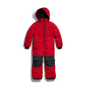 CANADA GOOSE - KIDS GRIZZLEY SNOWSUIT CR
