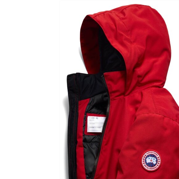 CANADA GOOSE - KIDS GRIZZLEY SNOWSUIT CR