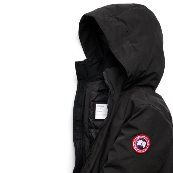 CANADA GOOSE - KIDS GRIZZLEY SNOWSUIT CR