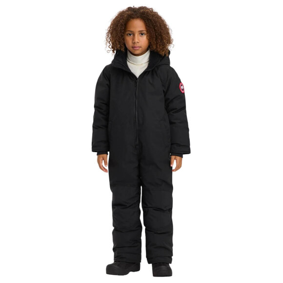 CANADA GOOSE - KIDS GRIZZLEY SNOWSUIT CR