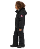 CANADA GOOSE - KIDS GRIZZLEY SNOWSUIT CR CANADA GOOSE - KIDS GRIZZLEY SNOWSUIT CR