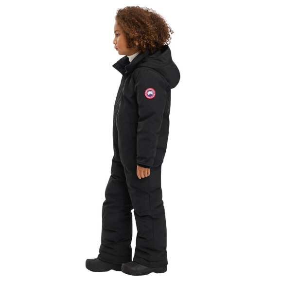 CANADA GOOSE - KIDS GRIZZLEY SNOWSUIT CR