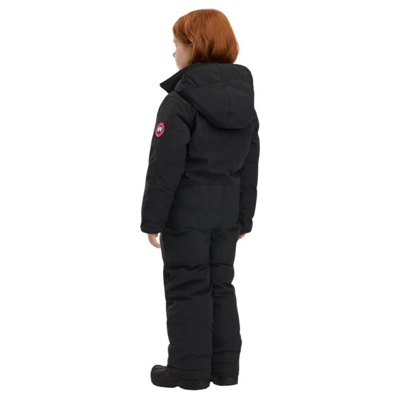 CANADA GOOSE - KIDS GRIZZLEY SNOWSUIT CR