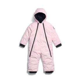 CANADA GOOSE - BABY LAMB SNOWSUIT