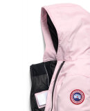 CANADA GOOSE - BABY LAMB SNOWSUIT