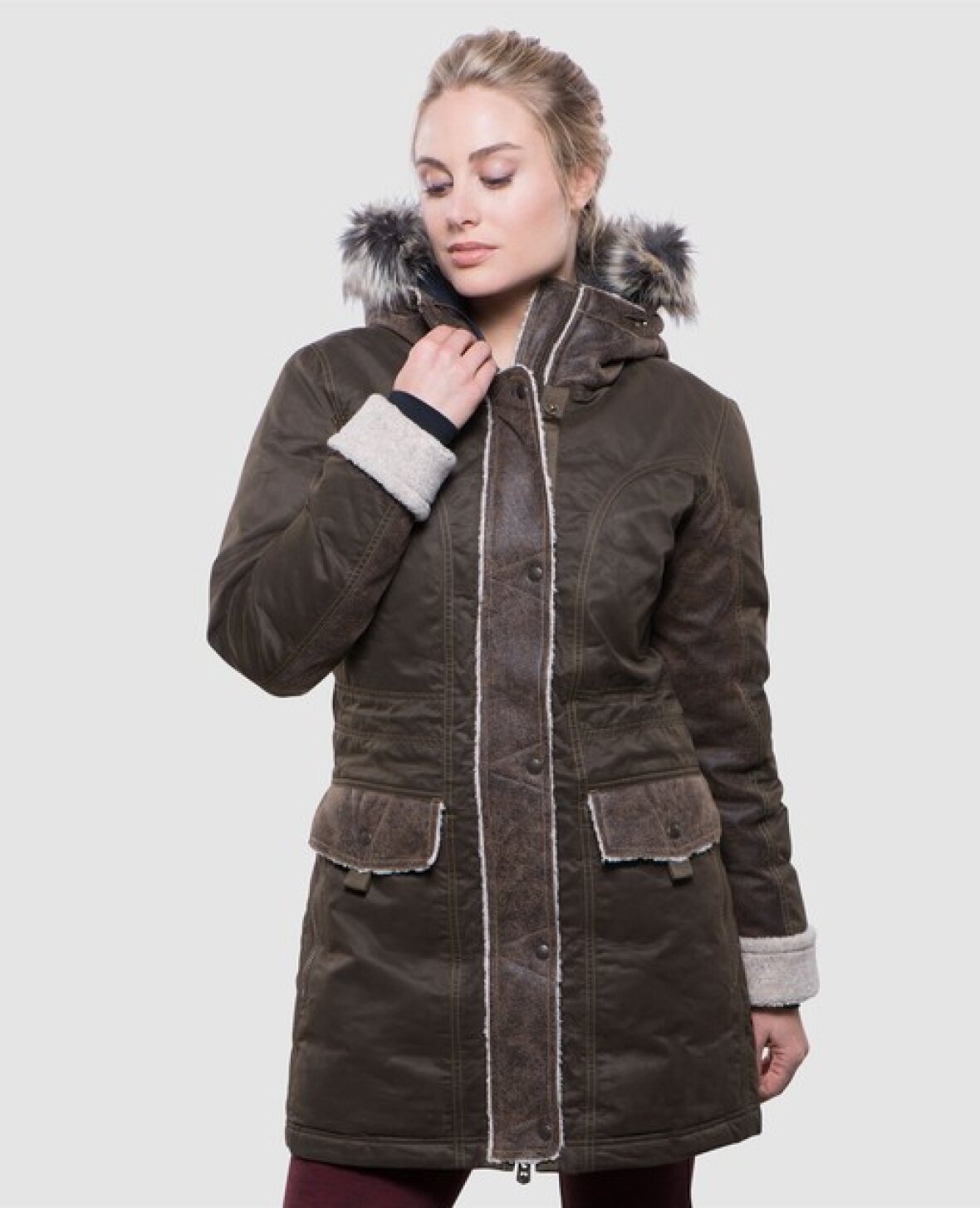 Kuhl arktik down parka canada outlet
