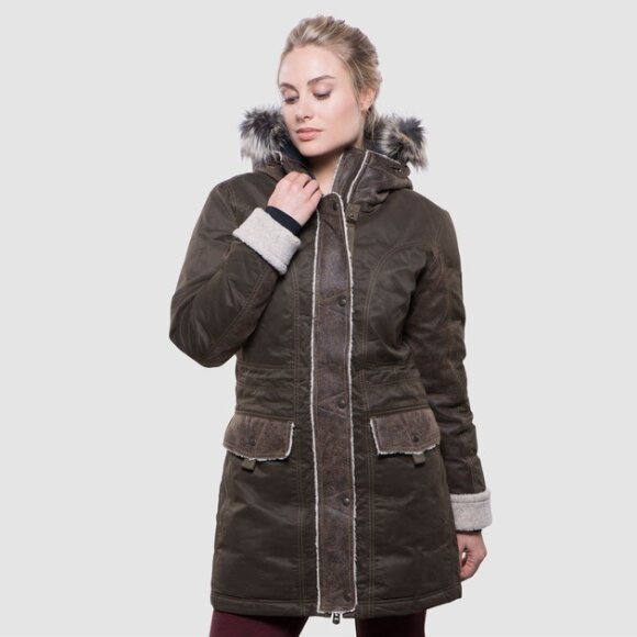 KÜHL  - W ARKTIK DOWN PARKA