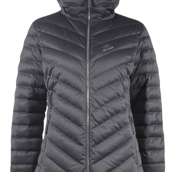 SKHOOP - DOWN HOOD JACKET DELUXE