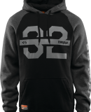 THIRTYTWO - MARQUEE HOODED PULLOVER