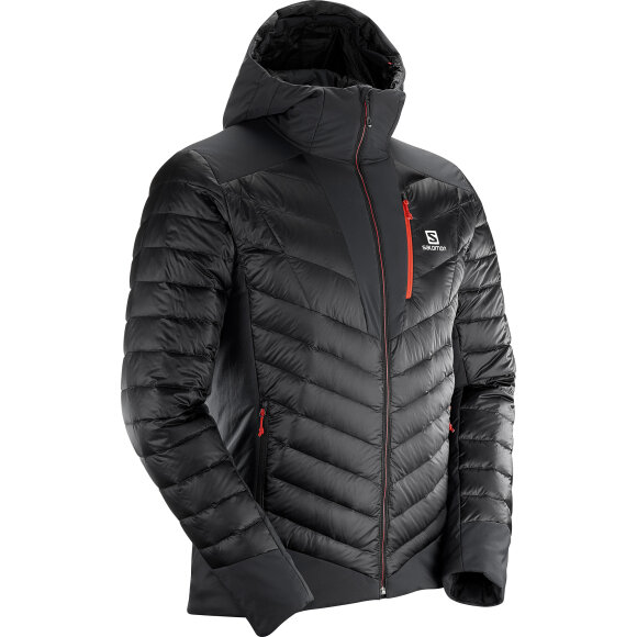 SALOMON - M X ALP DOWN HOODIE