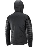 SALOMON - M X ALP DOWN HOODIE