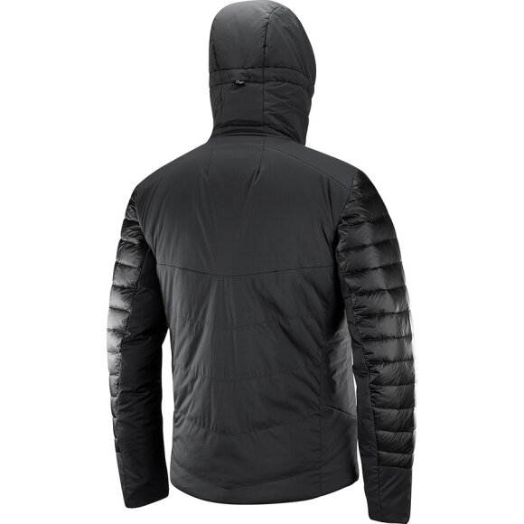 SALOMON - M X ALP DOWN HOODIE