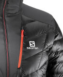 SALOMON - M X ALP DOWN HOODIE