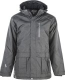 WHISTLER - M BISMARCK MELANGE PARKA