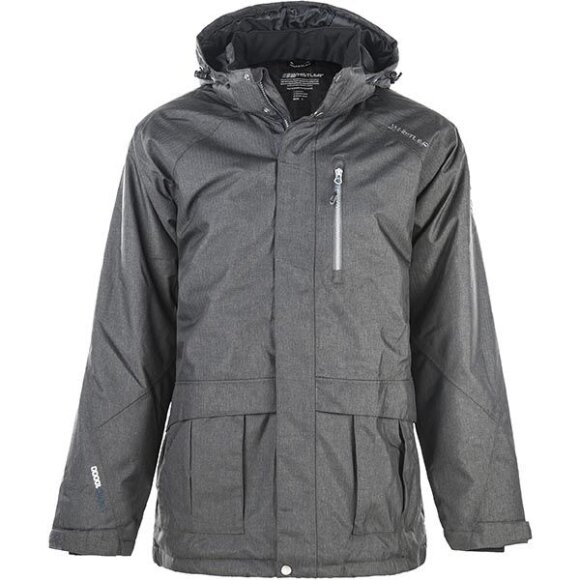 WHISTLER - M BISMARCK MELANGE PARKA