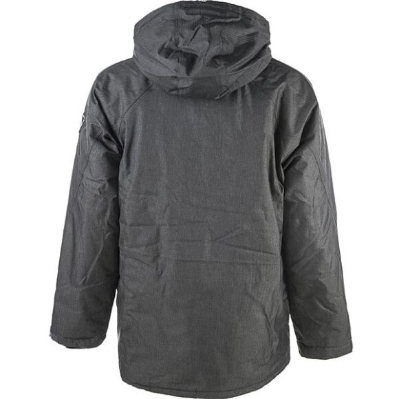 WHISTLER - M BISMARCK MELANGE PARKA