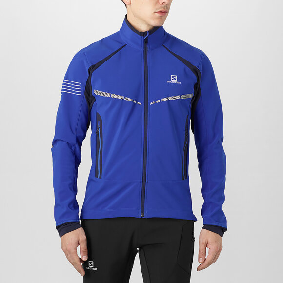 SALOMON - M RS WARM SOFTSHELL JKT