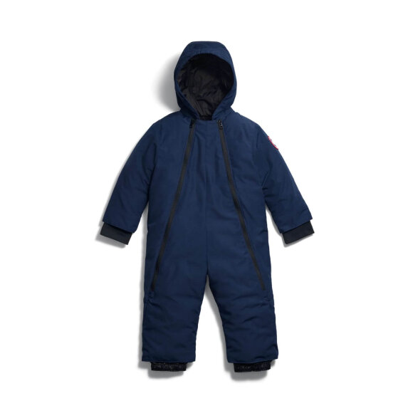 CANADA GOOSE - BABY LAMB SNOWSUIT